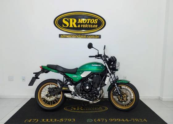 KAWASAKI Z650 ABS RS 